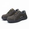 Labor Insurance Shoes Low-top Work Shoes Anti-smashing, Anti-piercing, Acid and Alkali Resistant Safety Protective Shoes