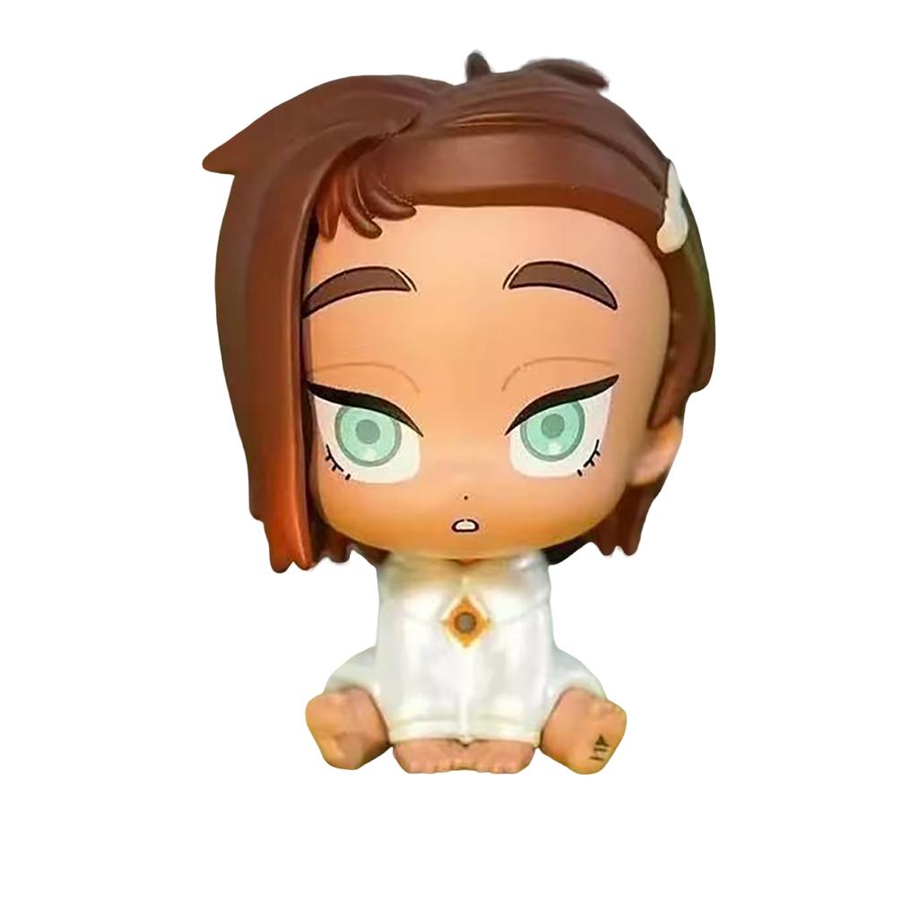 Серия Друзья Милые Кукольные Аксессуары Подарочный Набор из 8 Концевых Коробок Случайный