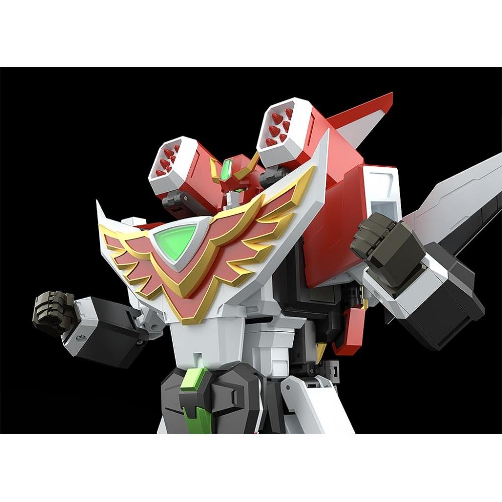 Герой Солнца Fibreed THE Combination Granbird Немасштабная пластиковая окрашенная подвижная фигурка