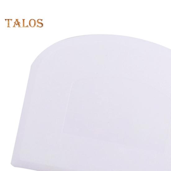 Скребок для крема, высокая термостойкость, многоразовый, полезный, безопасный, не содержит BPA, многофункциональный скребок для торта, аксессуары для десертного магазина