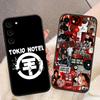 Чехол для телефона Tom Bill k-Kaulitz Tokio Hotel для Samsung Galaxy S26 S25 EDGE S24 S23 S22 S21 S20 FE S10 Ultra PLUS LITE Чехол Обложка