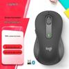 Беспроводная мышь Logitech M650L большого размера, бесшумная, двухрежимная