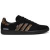 END. x Neighborhood x adidas Samba Black Leopard Men Sneakers Core-Black GX5005