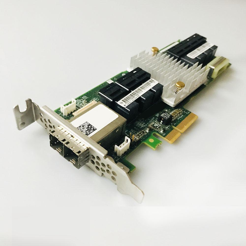 82885T SAS Expander Card 36 Ports For Series 8 7 612Gb/s 6Gb/s RAID Adapter