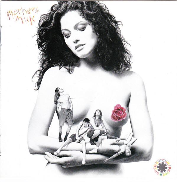 CD RED HOT CHILI PEPPERS - Mother's Milk 7921522 EMI USA, EMI Europe Рок Б/У