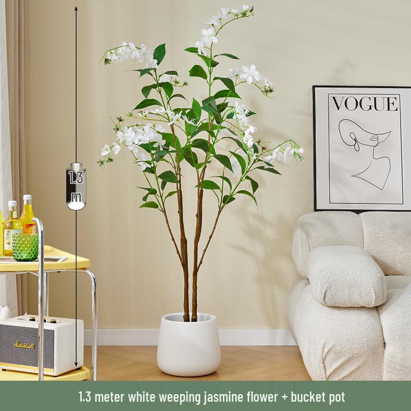 Silk Turtle Back Potted Plant: Indoor Floral Decoration for Weddings, Homes, and Windows