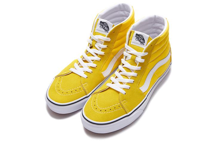 Men's Sneakers Vans Sk8-Hi 'Cyber Yellow'