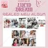 IVE ЯПОНИЯ 4-й EP LUCID DREAM ЗАПЕЧАТАННЫЙ НОВЫЙ АЛЬБОМ / БЕЗ POB