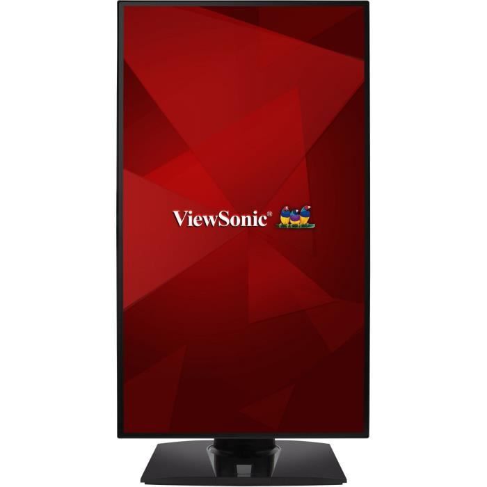 VIEWSONIC ColorPro VP2768 - Écran LED - 27" - 2560 x 1440 1440p (Quad HD) - IPS - 350 cd/m² - 1000:1 - 5 ms - HDMI