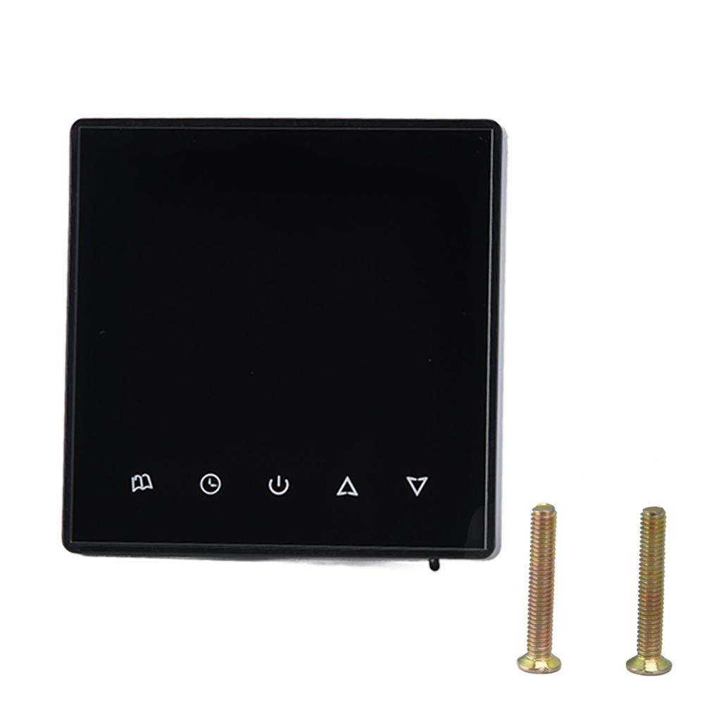 Smart Thermostat Multifunction Programmable Thermostat for Air Conditioner Water Heating Underfloor