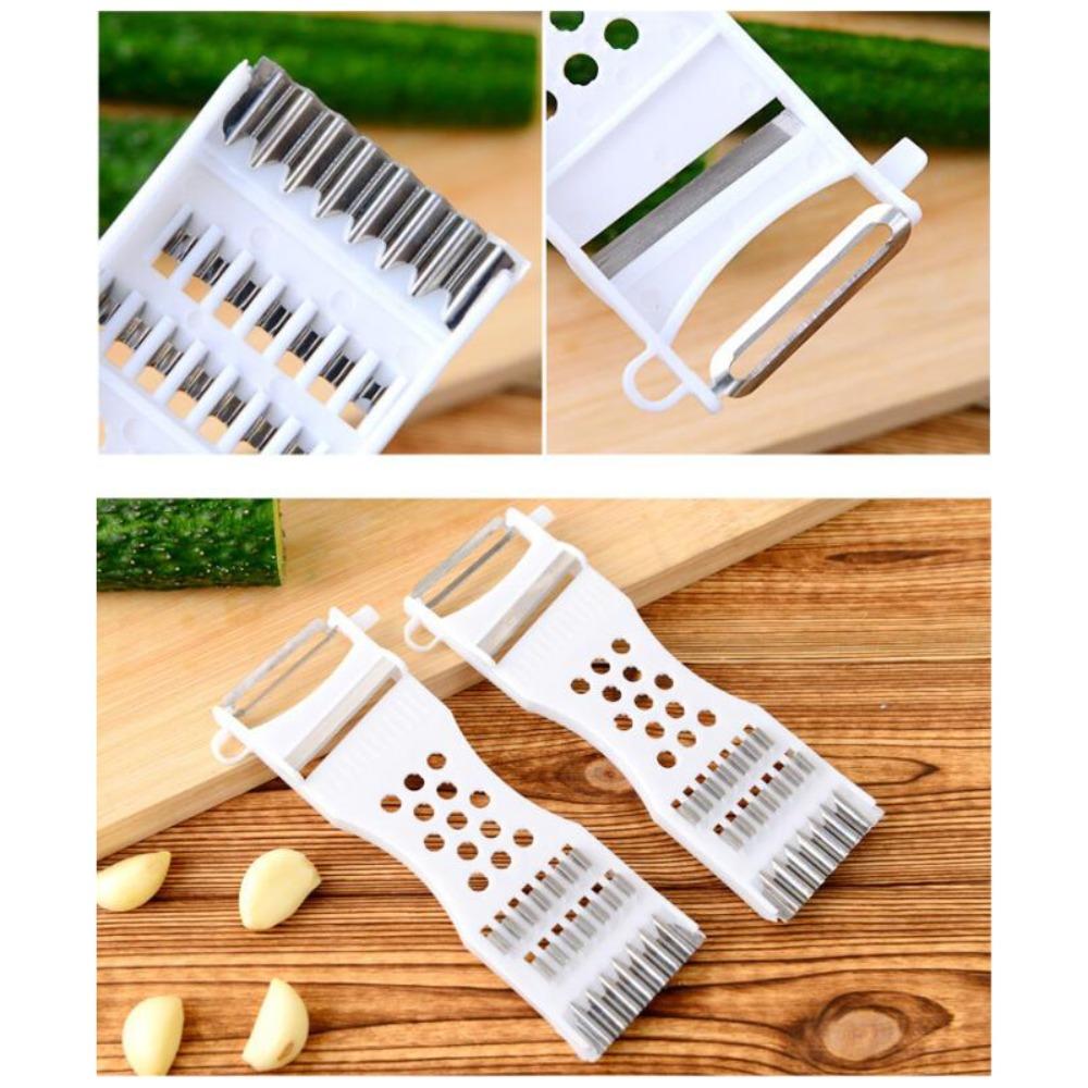 Fruit Wire Planer Plastic Potato Carrot Grater Vegetable Cutter Cucumber Slicer Potato Peeler