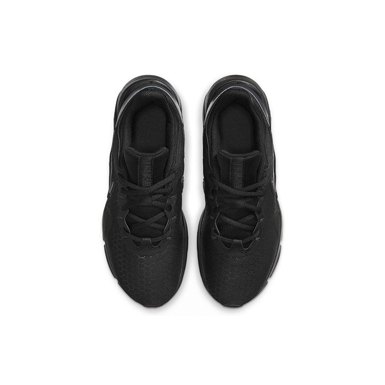 Nike Legend Essential 2 WMNS Черный/Off Noir Дышащие сетчатые тренировочные кроссовки CQ9545-002
