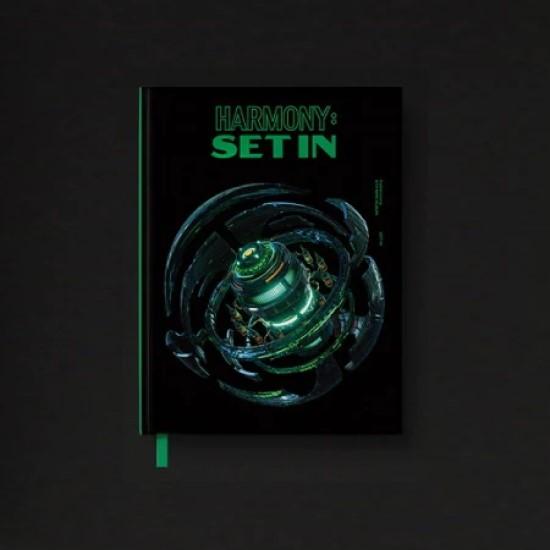 Альбом P1Harmony ГАРМОНИЯ : НАБОР 5-го Мини