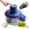 Hands-Free Skin Remover for Berries Fruits Automatic Small Fruit Peeler Machine  Fruit Peeler Tool