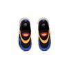 Li Ning Kids Q Cloud 1.5 Удобная универсальная нескользящая износостойкая повседневная обувь Детская повседневная обувь Черный Синий Оранжевый YKNT018-1