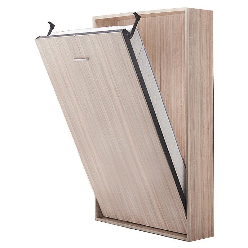 Invisible Wall Bed Hardware Kit with Flip-Down Desk Style