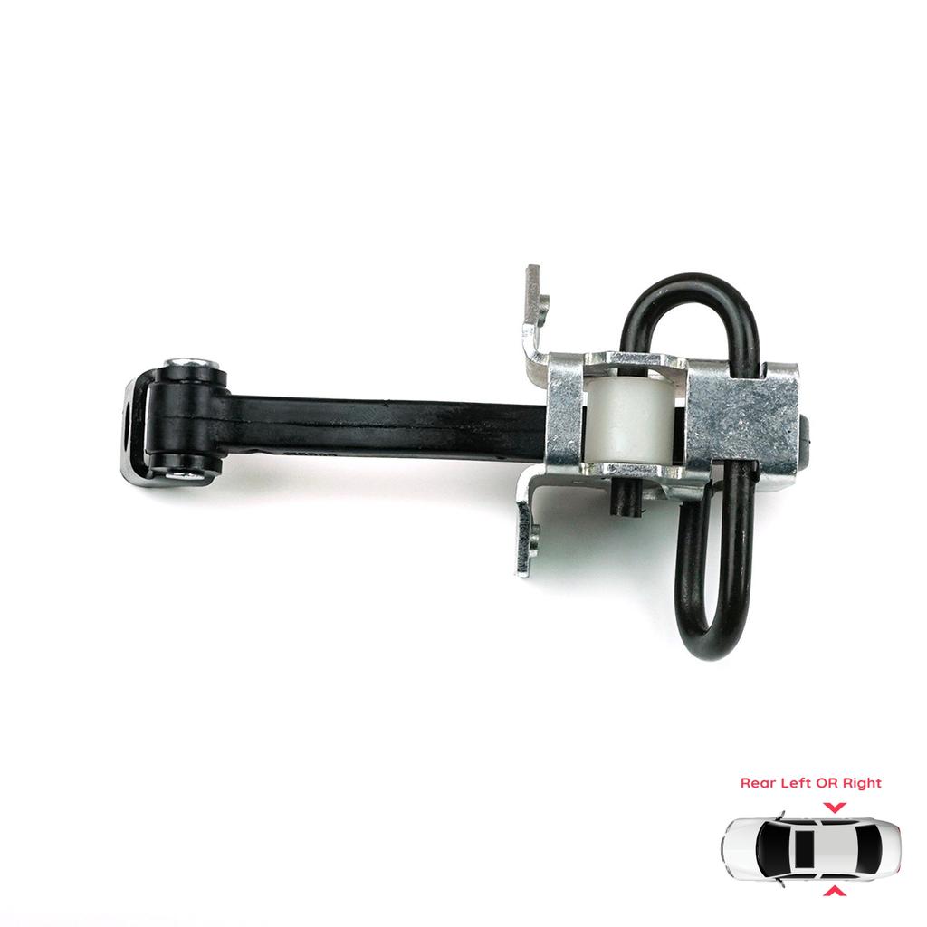 EDP1082 Rear Left OR Right Door Catch Hinge Brake Stop Check Strap Limiter 51228160963 for BMW 3 E46 Saloon Estate Touring SW