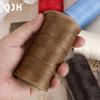 1 шт. Прочная вощеная нить для шитья кожи, 150D, толщина 0,8 мм, нити для ручной стежки, квилтинга, фиксации, ремонта кожи