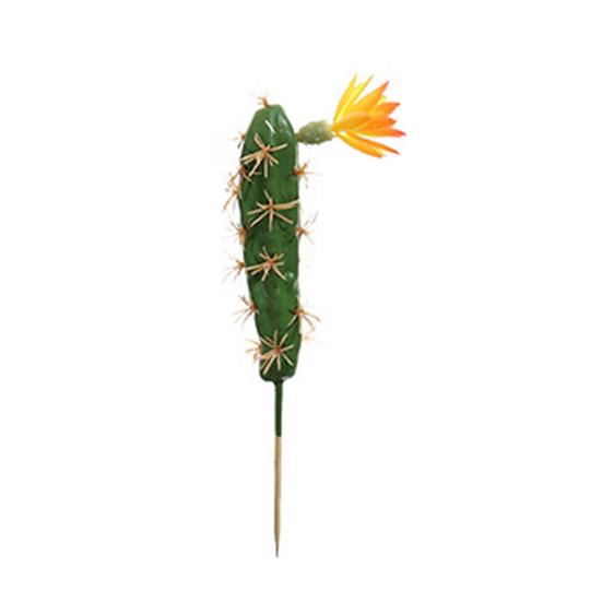 Оформление стола искусственных суккулентов моды легкое поддерживает реалистическое