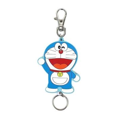 SK Japan Doraemon резиновый брелок-катушка Doraemon Smiling 16552