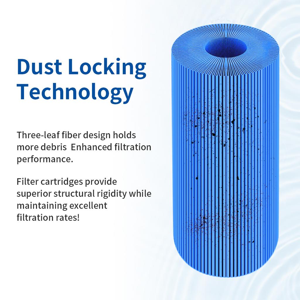 Durable Hot Tub Pool Filter for Pww50L 4CH-949, Filter Cartridges Summer Swimming Compact Accessories SPA Spare Parts