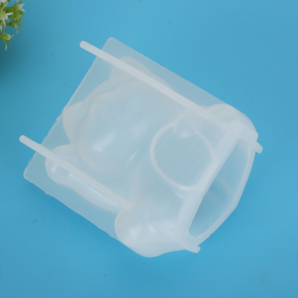 Dog Silicone Animal Mold Cat Resin Casting Mold Resin Jewelry DIY DIY Crafts Mold Candle Making