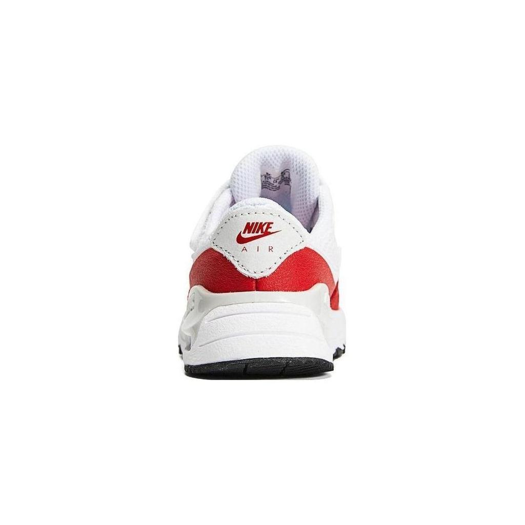 Nike Air Max SYSTM TD 'Белый Университетский Красный' DQ0286-108