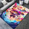 One Piece Tony Tony Chopper Carpet Rug For Living Room Bedroom Home Sofa Decoration Kids Play Nonslip Floor Mat