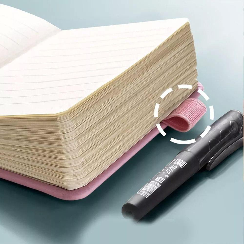 A7 Agenda Organizer Stationery Notebook New Notepad