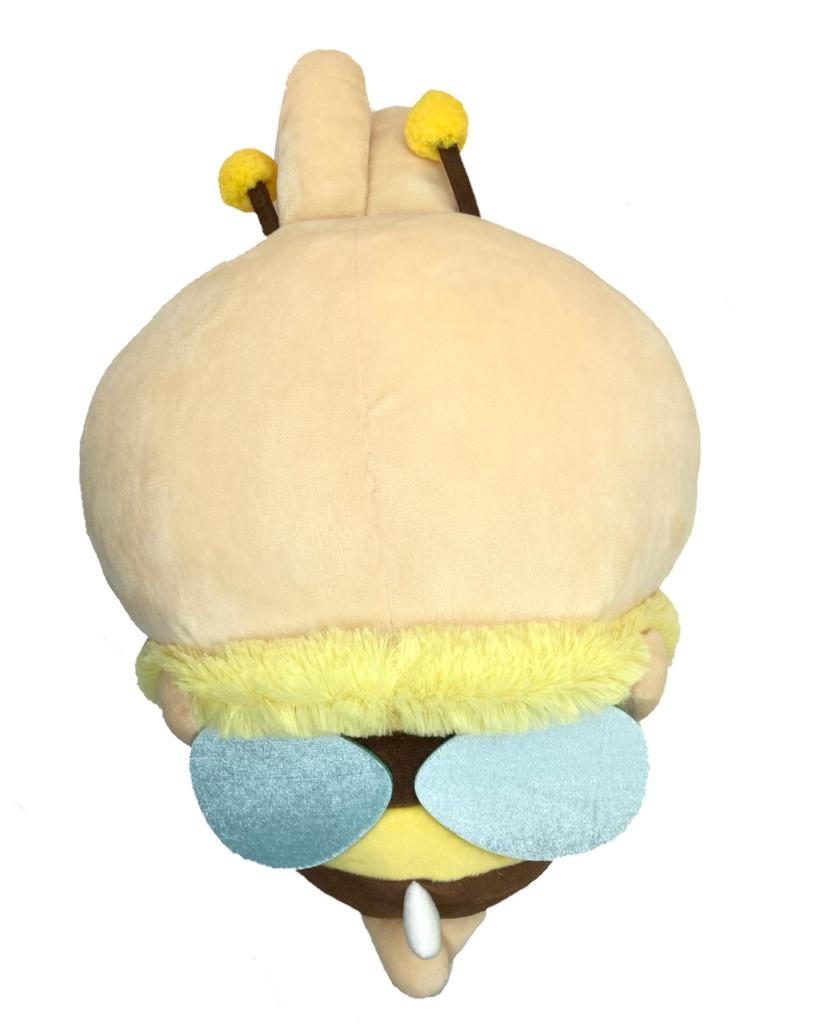 Чии.Кава Хачи-сан Большая Плюшевая Игрушка Прибл.. 35см (Кролик)