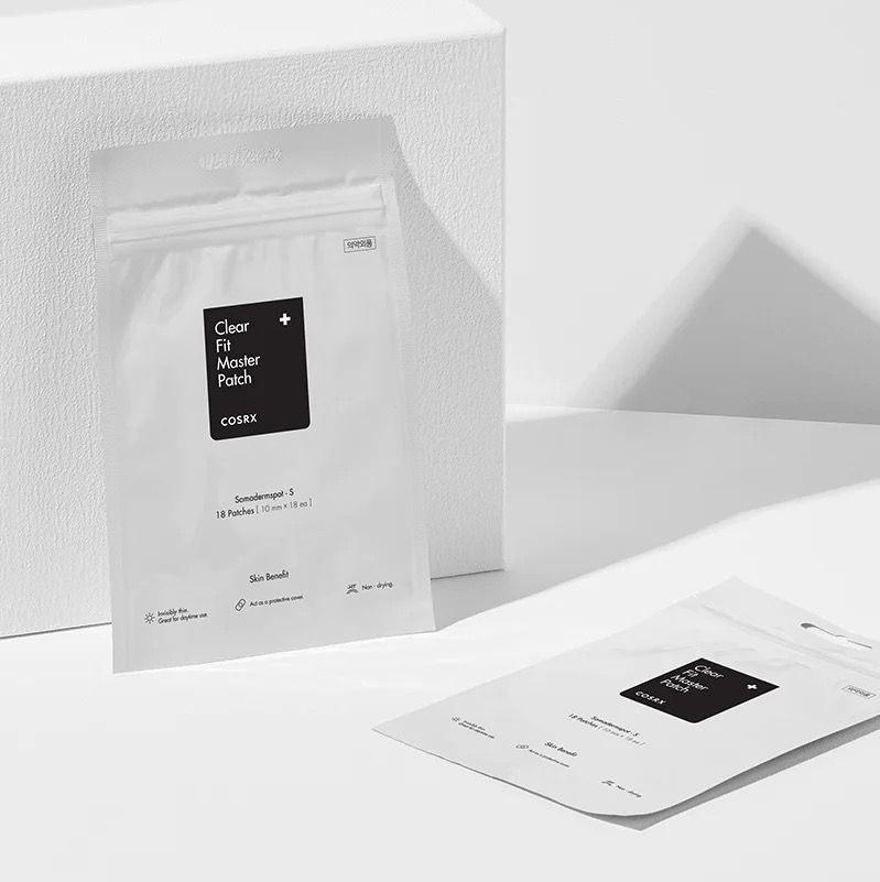 Clear Fit Master Patch 18 шт.. x5