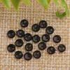 Accessories Two Holes Mini Metal Buttons DIY Doll Clothes Clothing Sewing Craft Dolls Strap Buckles