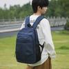 Мужской рюкзак для улицы, однотонный женский рюкзак большой емкости, школьная сумка для школьников