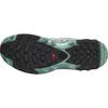 SALOMON Женские кроссовки для трейлраннинга XA PRO 3D GORE-TEX – Lead/Stormy Weather/Meadowbrook, Размер 24,0 см