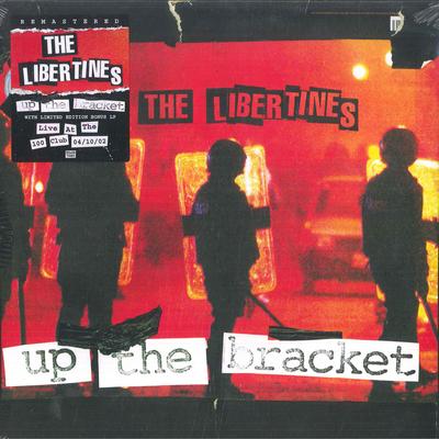 Виниловая пластинка LIBERTINES - Up The Bracket RT0332LP Rough Trade 2022 Великобритания Рок