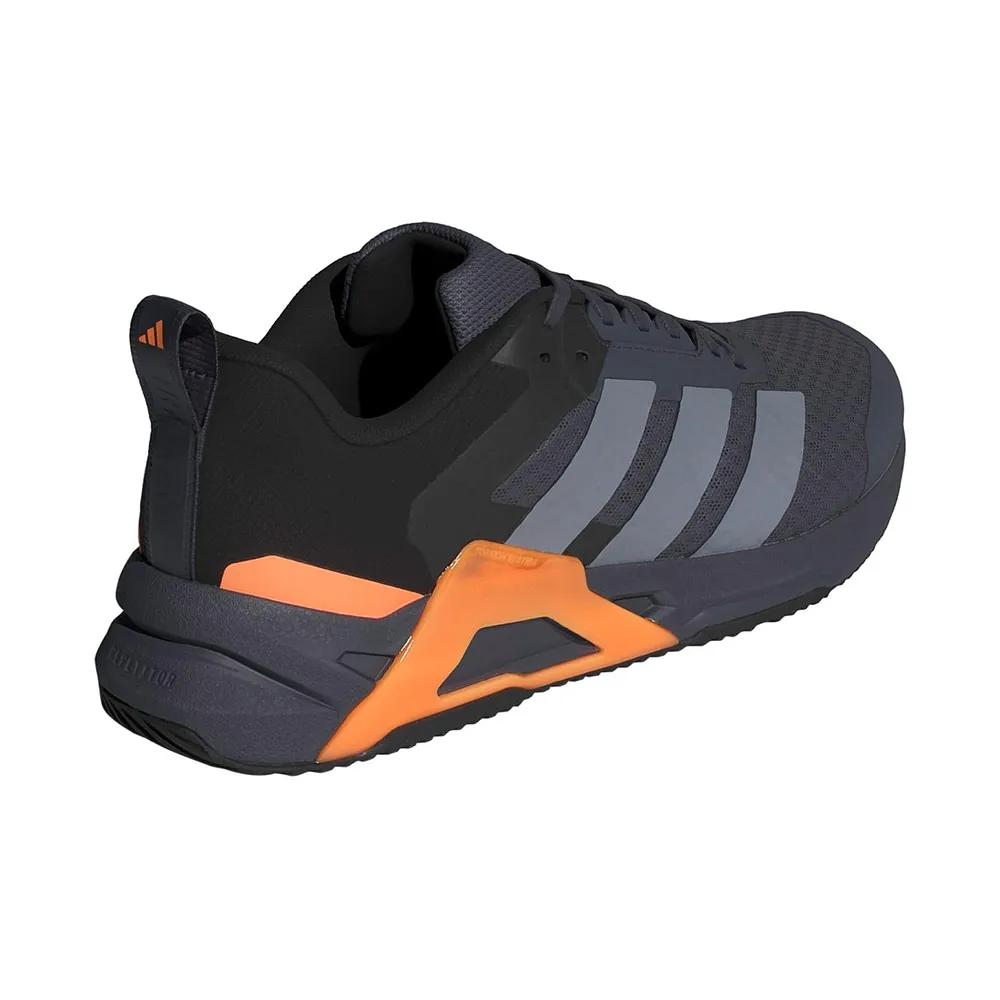 Adidas dropset control sneakers wide fit gray