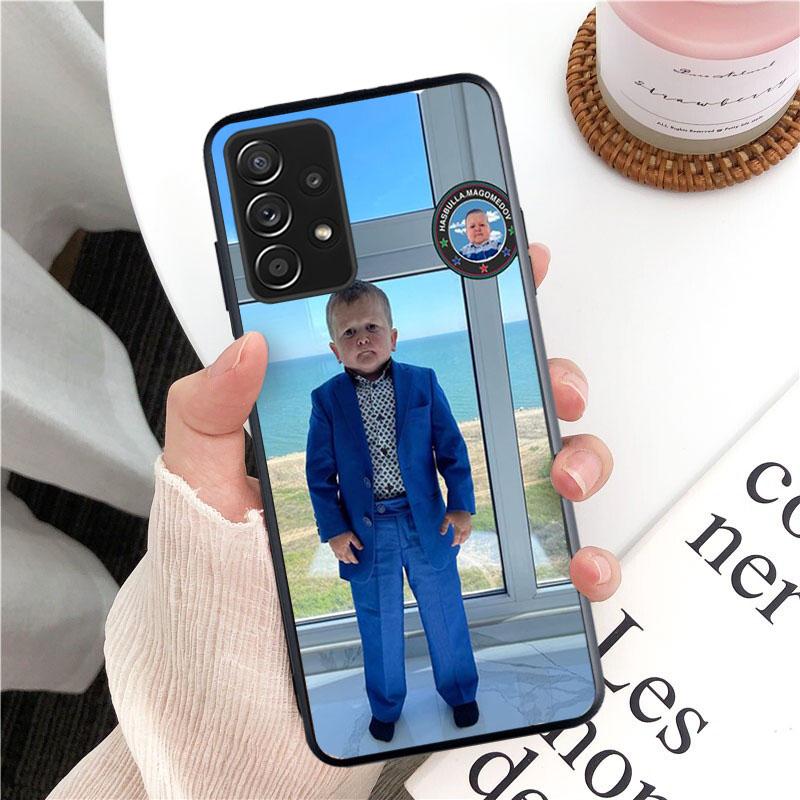 Чехол для телефона Hasbulla для Samsung Galaxy A13 A22 A12 A32 A71 A11 A21S A33 A52 A72 A51 A50 A70 A31 M31