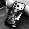 Чехол для телефона Муай Тай на колено для iPhone 17 16 15 Pro Max Air 14 13 12 11 Plus Ударопрочный Capa Cover