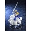 Belfine Fatesay night [Unlimited Blade Works] Saber White Dress Renewed Ver. 18 масштаб ПВХ окрашенная полная фигурка BF139