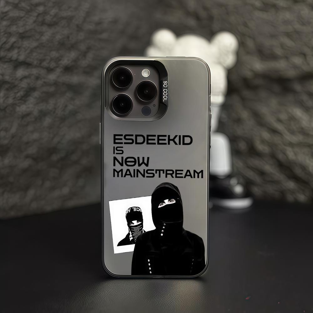 ГОРЯЧИЙ Чехол для телефона Rapper E-EsDeeKids для Samsung Galaxy A37 A57 A17 A07 A16 A06 A35 A55 A25 A05S A15 A24 A26 4G 5G