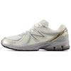 860v2 Sea Salt Gold Metallic Unisex Sneakers Cream Harbor-Grey Silver-Metallic ML860SG2