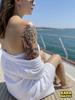Temporary Stickers for Body - Realistic Design, Easy to Apply, Long Lasting Wear