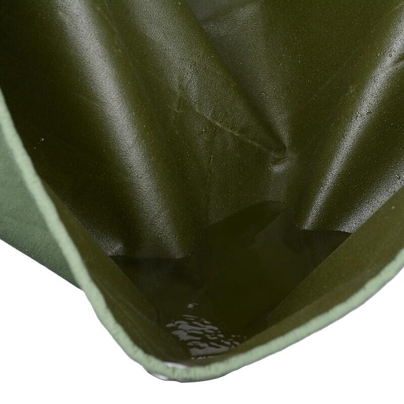 Weiss Heavy-Duty Waterproof Canvas Tarpaulin