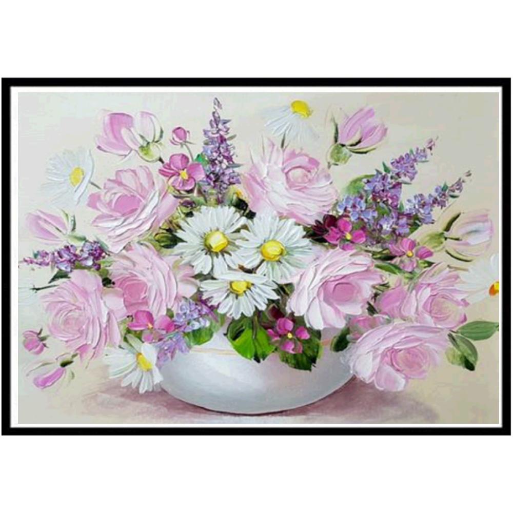 Пейзаж 5D алмазные картины, полные алмазных цветов, сельская морская круглая алмазная мозаика, украшение для дома, сделай сам, стена ручной работы