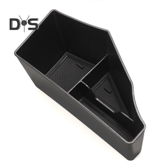 Car Center Control Storage Box Professional Fit Auto Interior Accessories Central Console Storage Organizer Container for 21 Sportage NQ5