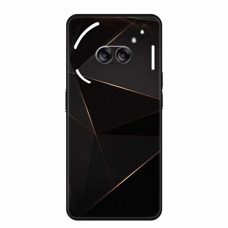 Чехол для Nothing Phone 2A Роскошный Мягкий Силиконовый Задний Чехол из ТПУ Чехлы для Телефона для Nothing Phone2A 5G A142 Ударопрочный Милый Любовь Capa