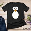 Funny Halloween Penguin Costume Funny Black Penguin Gifts T-Shirt Unisex T-shirt