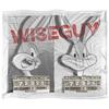 Looney Tunes Bugs Bunny Wise Guy Soft Touch Blanket