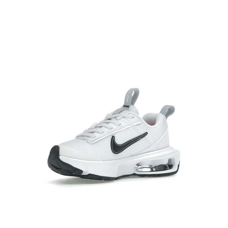 Nike Детские кроссовки Air Max Interlock Lite PS White Photon Dust Wolf-Grey Black DH9394-101
