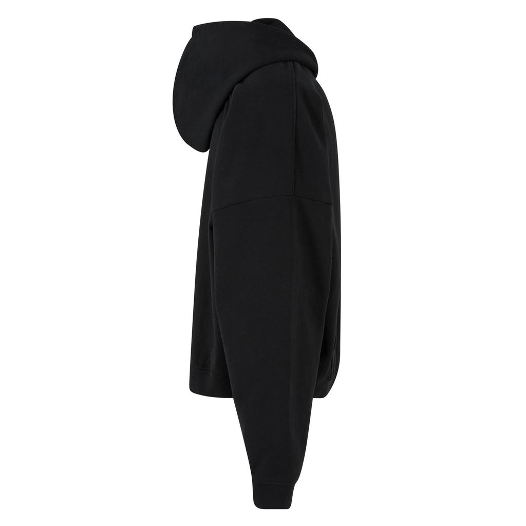 Build Your Brand Unisex Adult 90s Zipped Hoodie